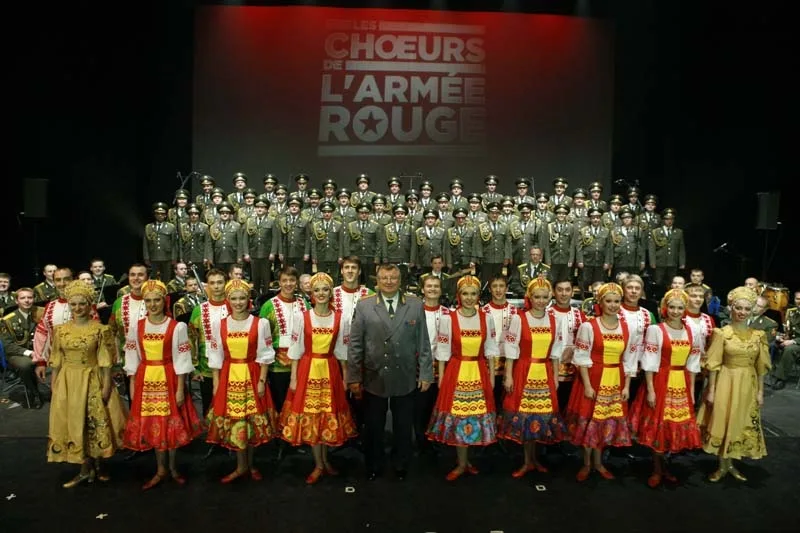 Rudoarmějci