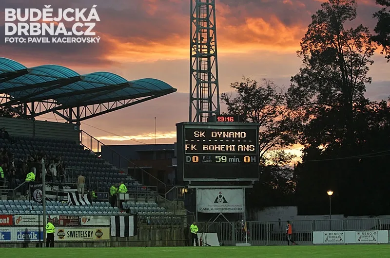 Stadion na Střeleckém ostrově