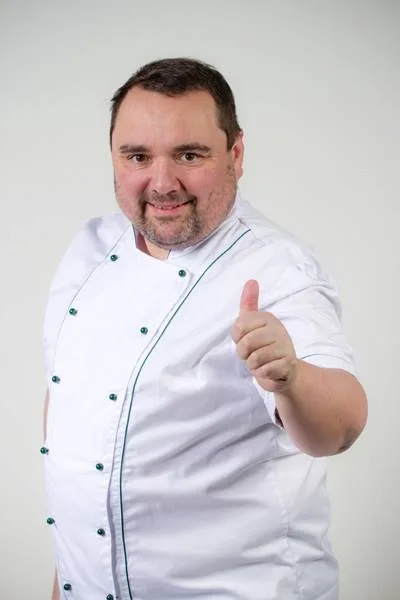 Jeden z hvězdných kuchařů Ivan Vodochodský