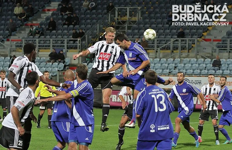 Richard Kalod se sice gólově neprosadil, přesto patřil mezi nejlepší hráče zápasu