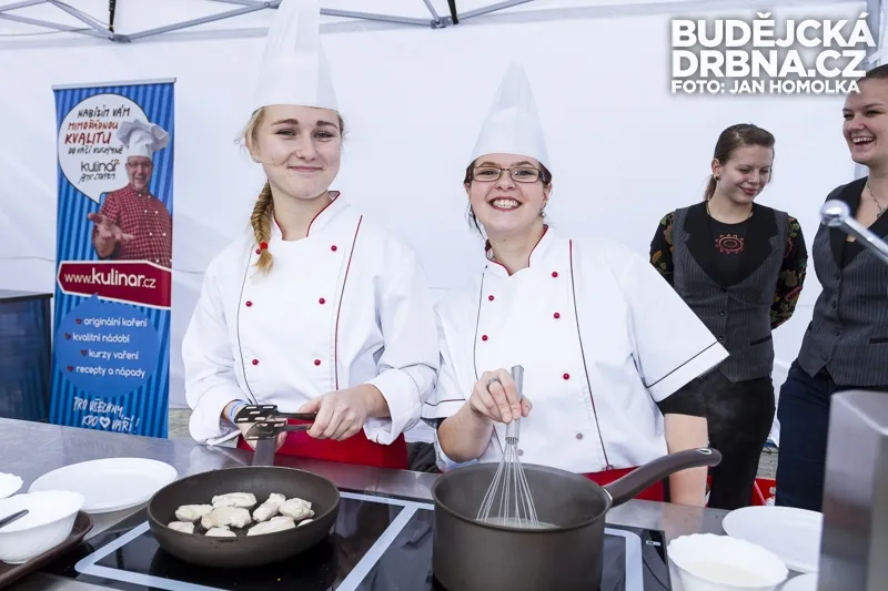 Gastrotour 2013 v Českých Budějovicích