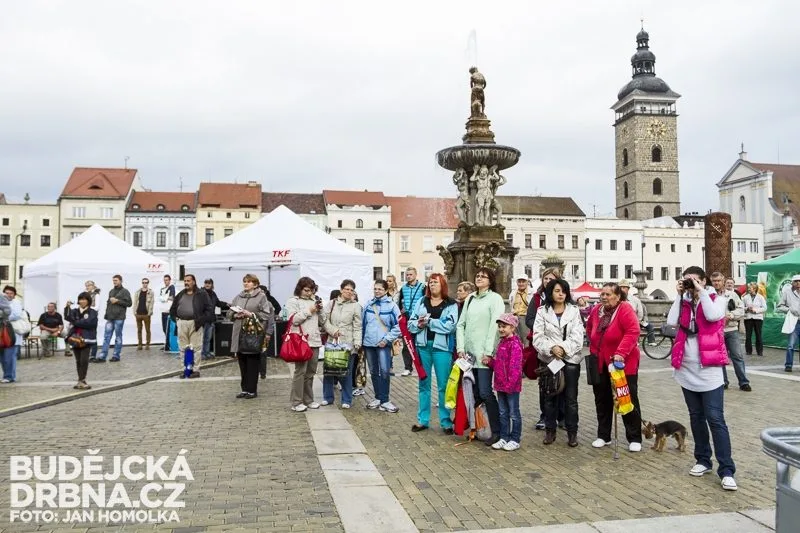 Gastrotour 2013 v Českých Budějovicích