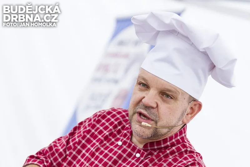 Gastrotour 2013 v Českých Budějovicích