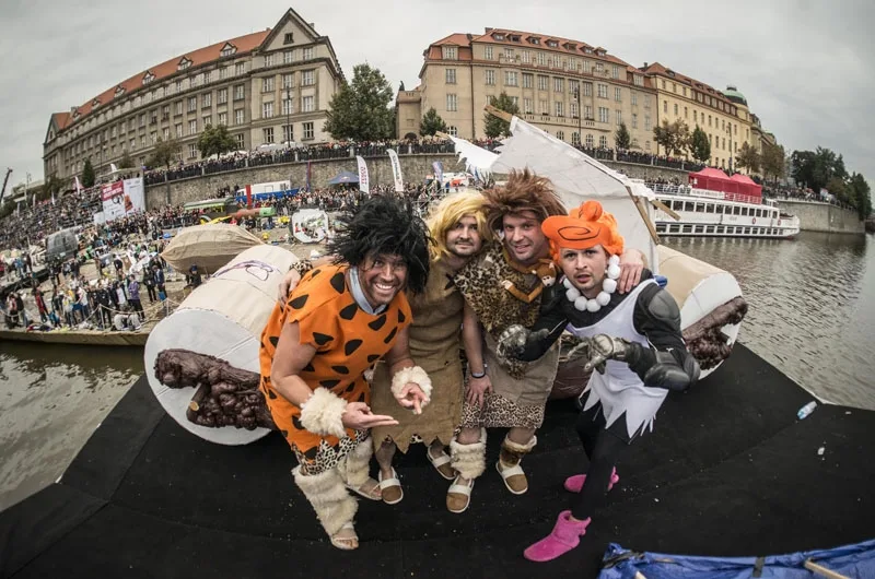 Budějcká posádka skončila na pátém místě
