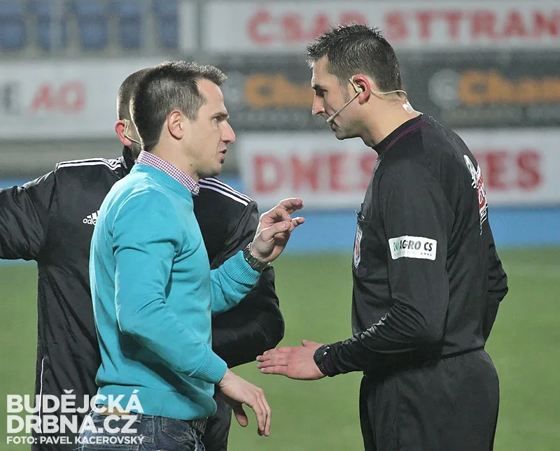 Na jarní zápas Dynama s Příbramí budějčtí fanoušci jen tak nezapomenou. Provázela ho spousta emocí