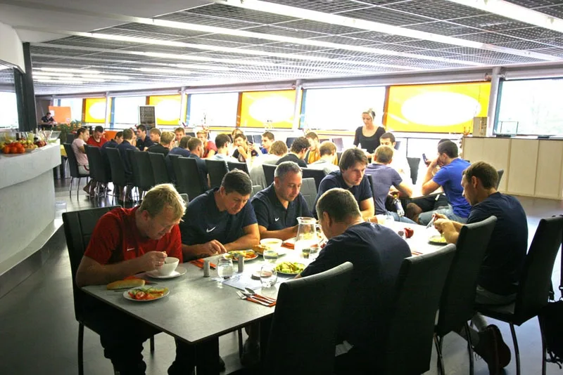Restaurace Stanley´s v Hokejovém Centru Pouzar