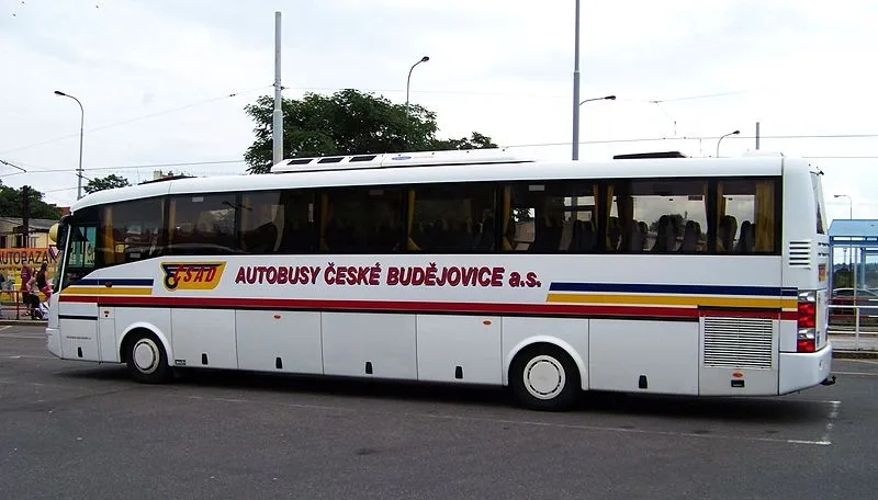 ČSAD Autobusy České Budějovice