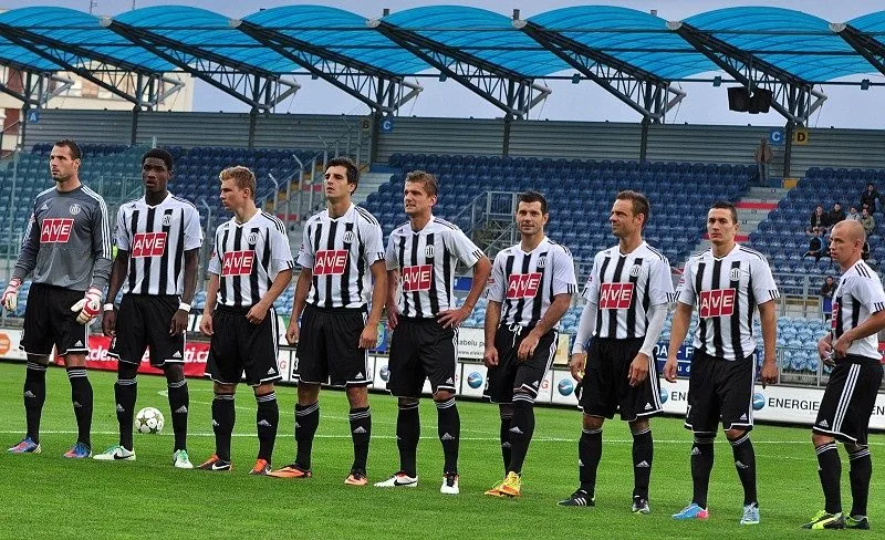 V poháru branka nepadla, na penalty postoupila Příbram