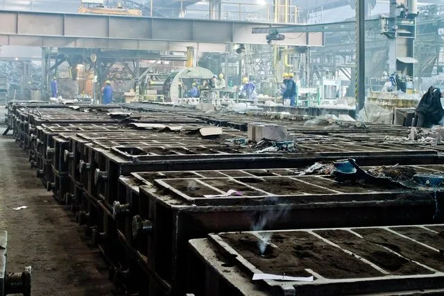 SCB Foundry