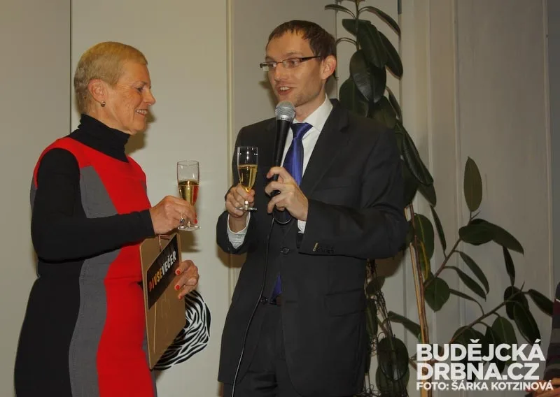 Módní přehlídka v rámci DivSeFestu v Českých Budějovicích