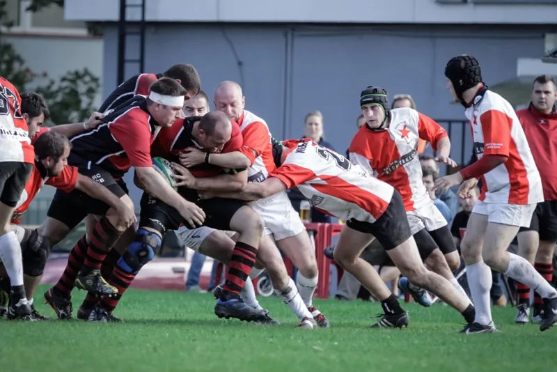 Na Vltavě se strhne mela, Rugby Club tu čeká první duel
