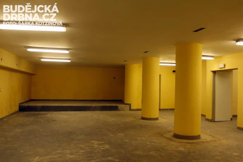 Kryt civilní obrany ve Vodní ulici