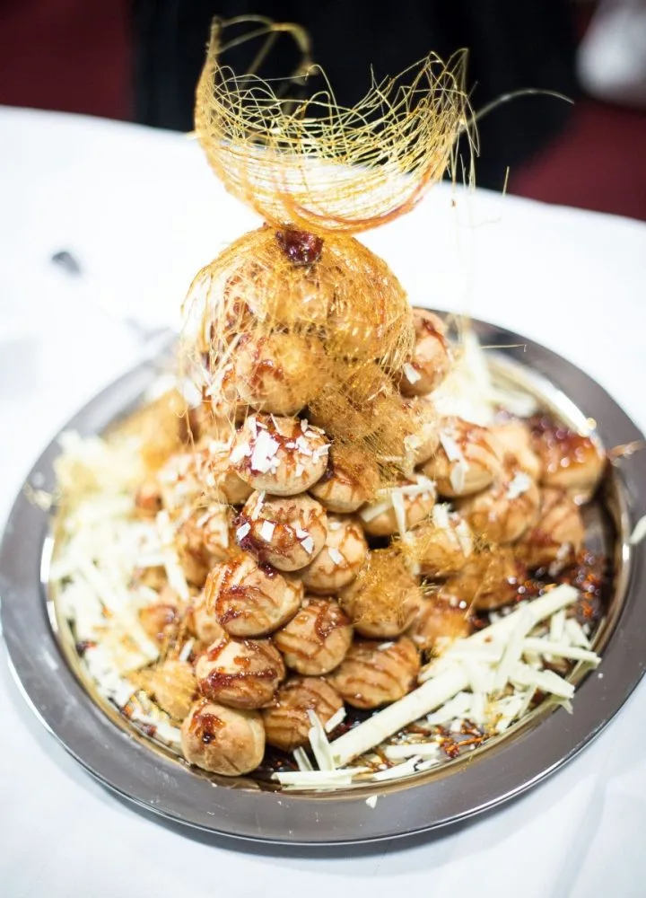 Vánoční catering od CITYcatering