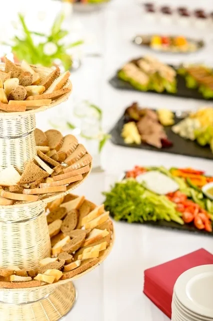 Vánoční catering od CITYcatering