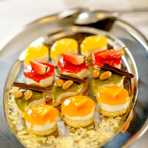 Vánoční catering od CITYcatering