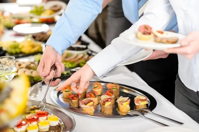 Vánoční catering od CITYcatering