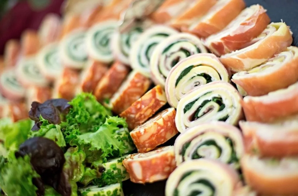 Vánoční catering od CITYcatering