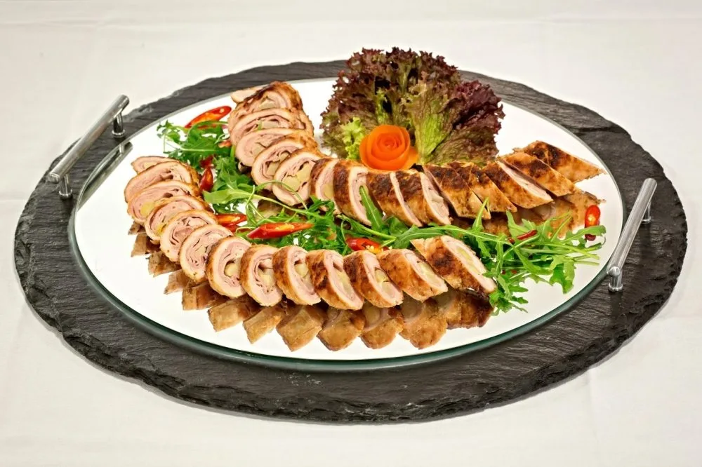 Vánoční catering od CITYcatering
