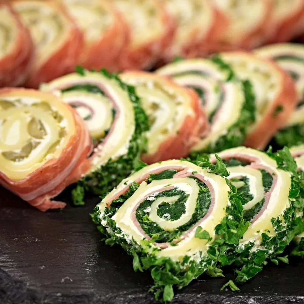 Vánoční catering od CITYcatering