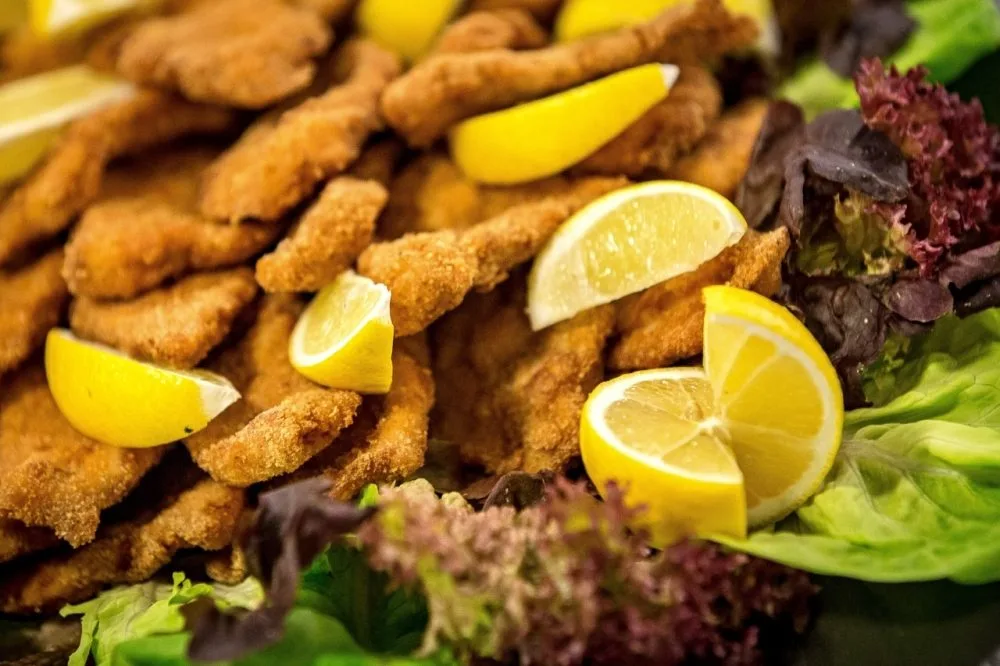 Vánoční catering od CITYcatering
