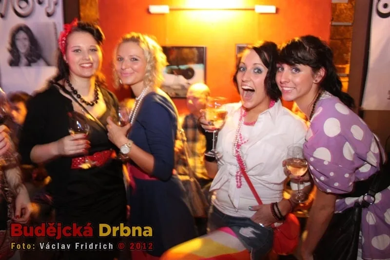Retroparty