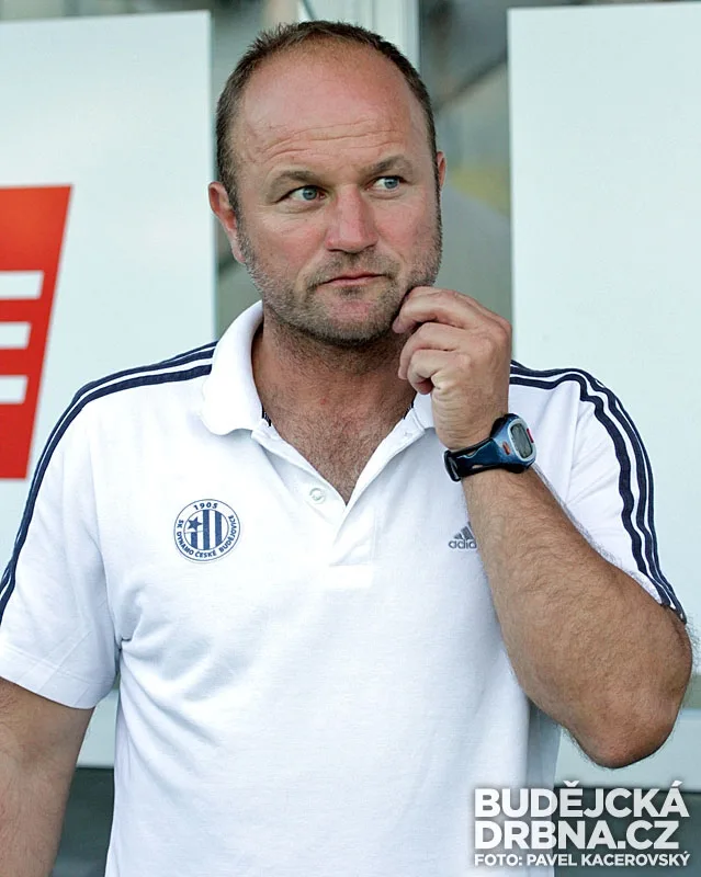 Trenér Dynama Pavel Hoftych má se Zlínem spojenou významnou část své fotbalové kariéry