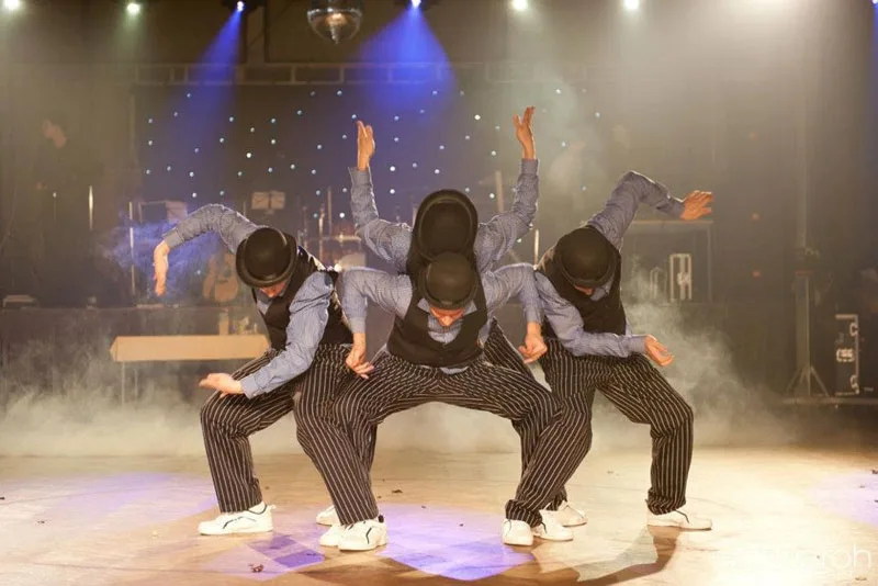 Show Funk Styles v podání Budside slavila úspěch