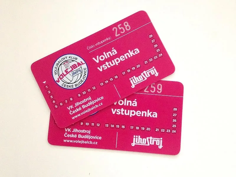 Permice na volejbal