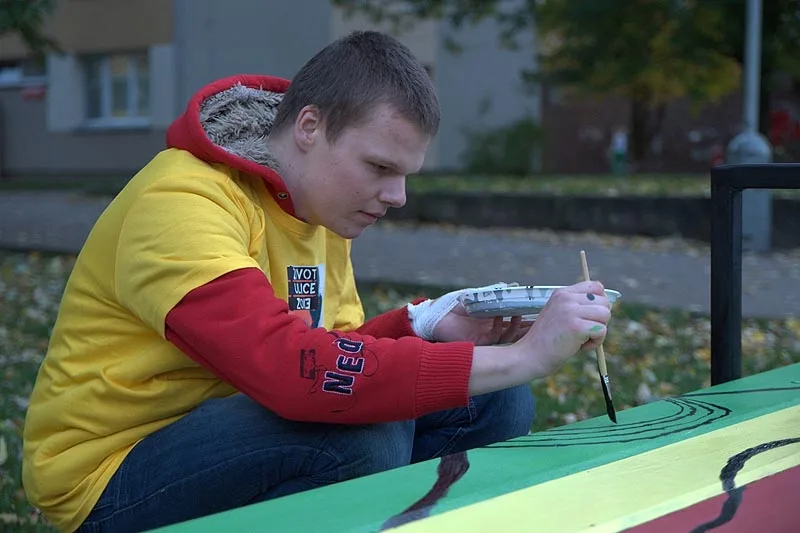 Projekt Život ulice na budějckém sídlišti Vltava