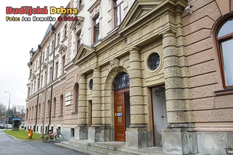 Krajský soud v Českých Budějovicích