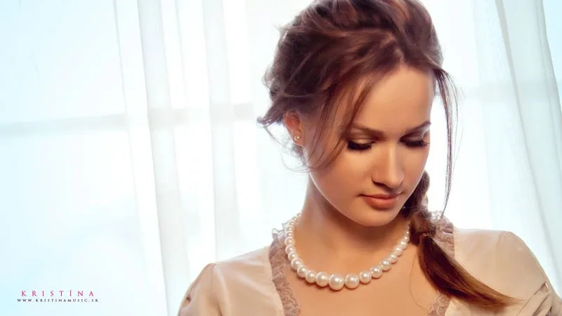 Kristína má na svém kontě už tři alba