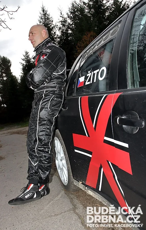 Žito, runa, Fabia WRC