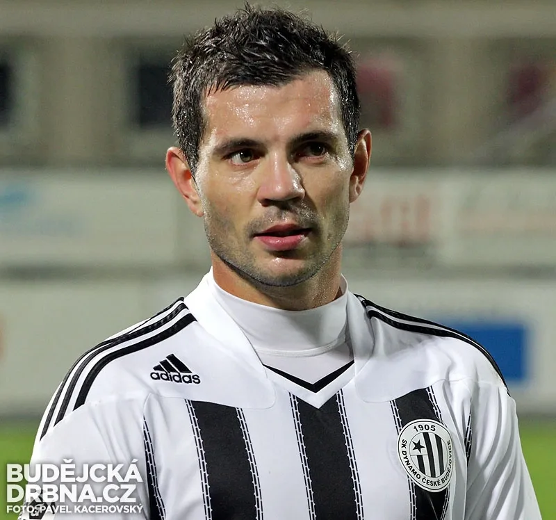 Rozhodující druhý gól Dynama vsítil Martin Vyskočil