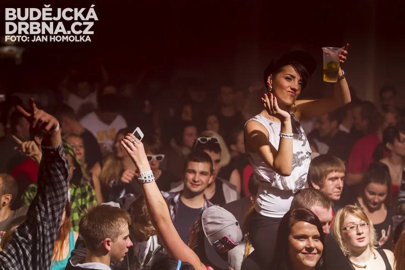 Mejdan oživili ti nejlepší světoví DJs