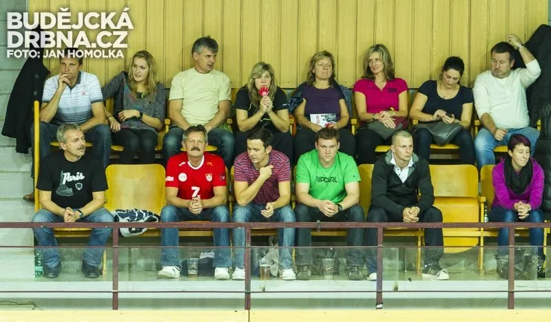VK Jihostroj České Budějovice - Paris Volley 1:3