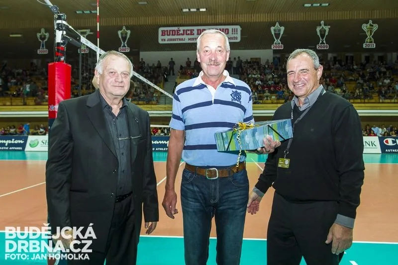VK Jihostroj České Budějovice - Paris Volley 1:3