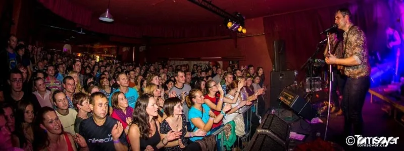 Koncert Mig 21