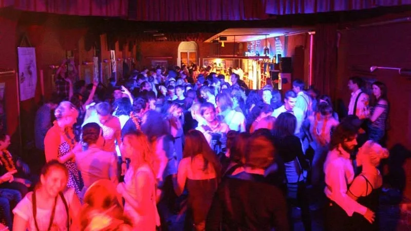 Retroparty