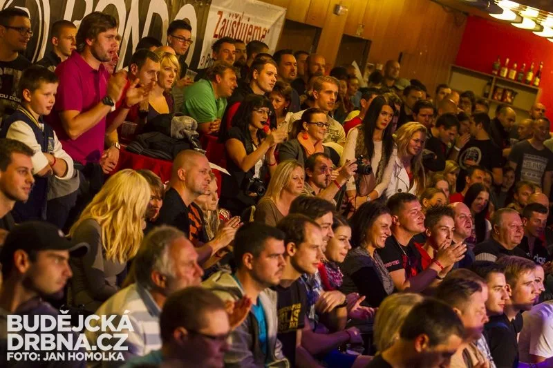 Pardál Gladiators Night 2013