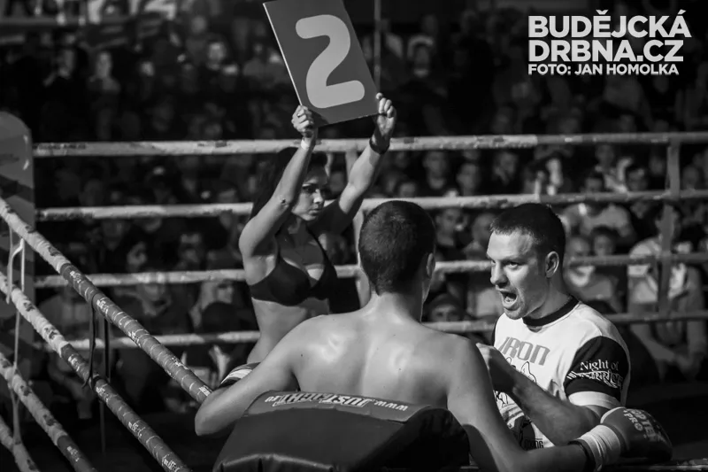 Pardál Gladiators Night 2013