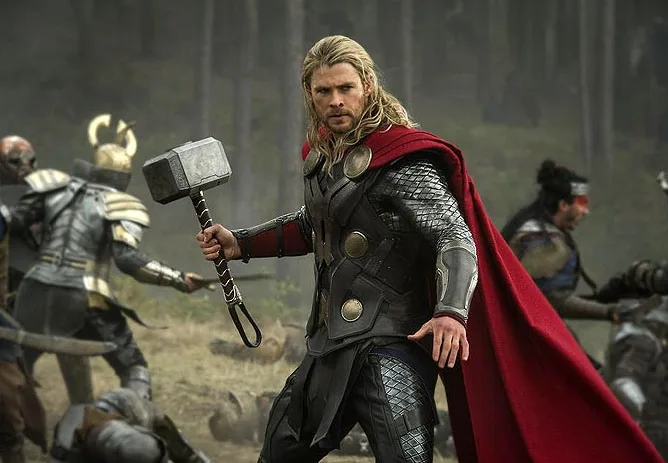 Chris Hemsworth