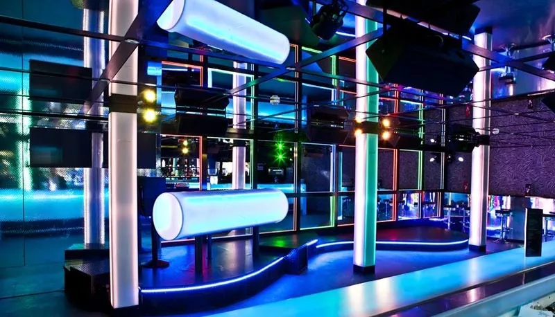 Dance bar Paradox