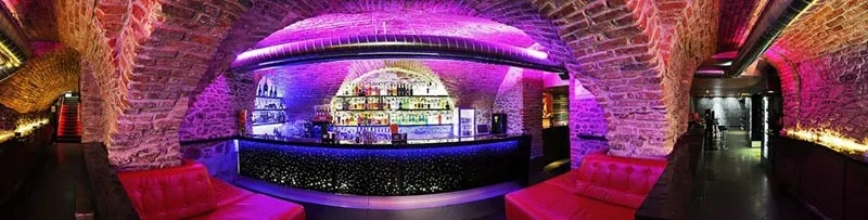 Dance bar Paradox