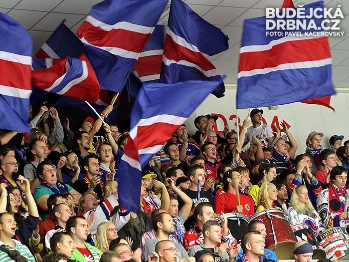Fanklub budějckých hokejistů