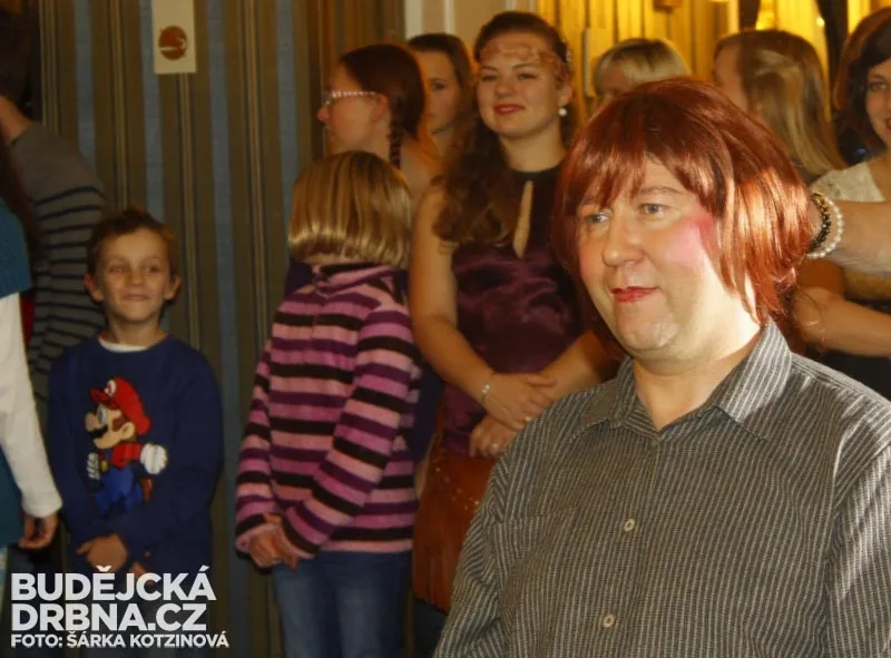 Noc divadel v Jihočeském divadle