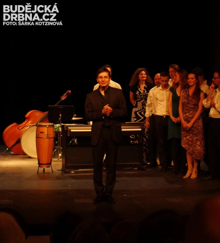 Noc divadel v Jihočeském divadle