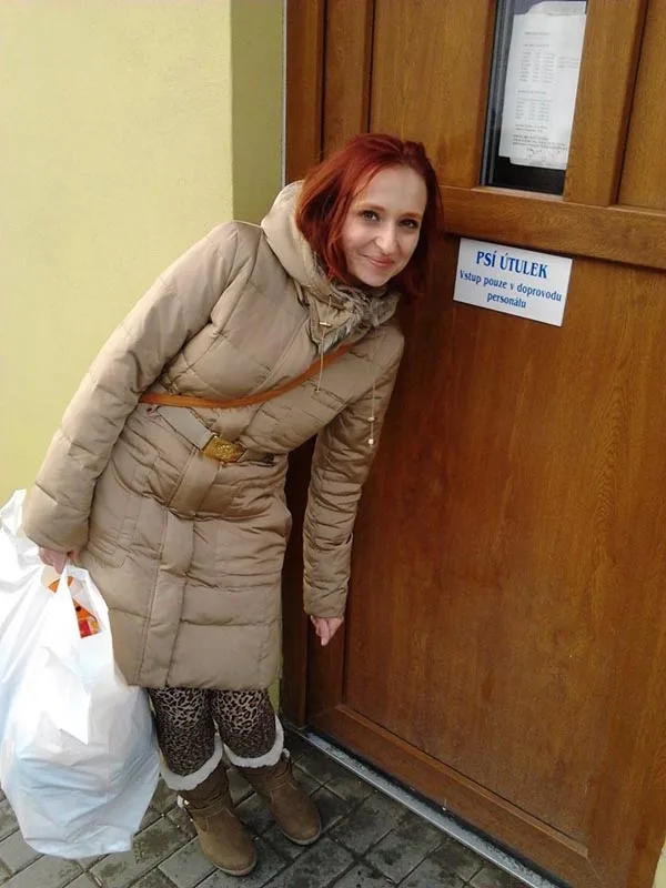 Romana Crháková