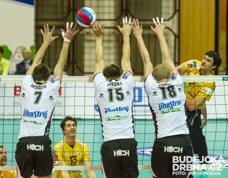 Jihostroj v minulém kole hladce přejel úřadující mistry z Ostravy