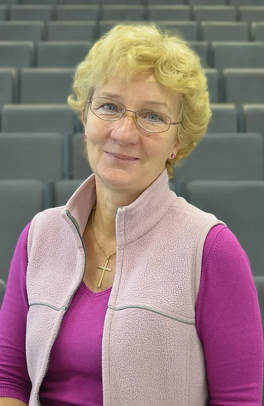 Profesorka Ingrid Šenitková