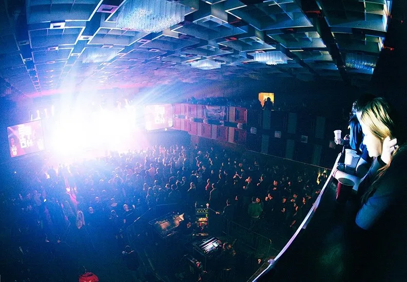 Dead End Festival 2012